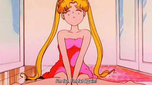 Sailor Moon Rude
