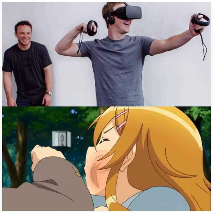 Virtual Reality Oreimo