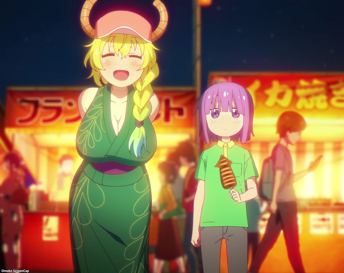 Dragon Maid S, Episode 12 [END]: Life is Constant Change | J-List Blog