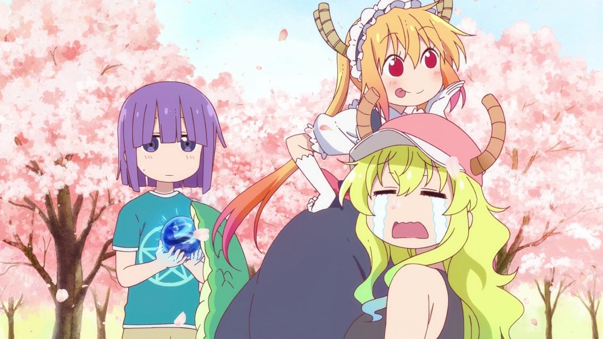 Dragon Maid S, Episode 12 [END]: Life is Constant Change | J-List Blog