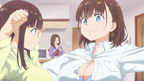 Characters appearing in Tawawa on Monday 2 Anime