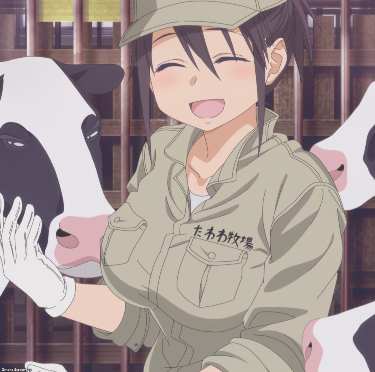 Tawawa on Monday Two, Episode 5: Ai-chan and Milk Jugs