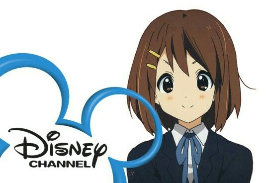 Disney Anime Licensing K On!