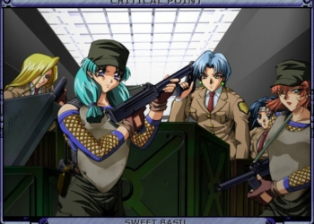 Critical Point Game Key Visual 1