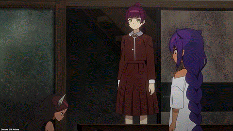 The Great Jahy Will Not Be Defeated! Episode 14 Maou Prefers Kyouko