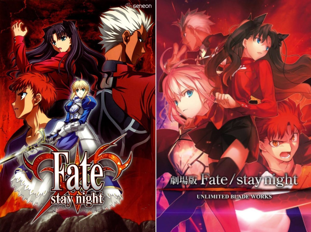 This is why Stay Night 2006 is the best Fate anime adaptation : r