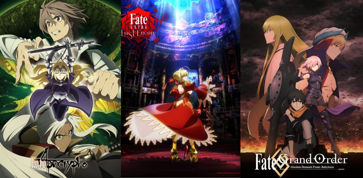 Fate/Grand Order – Absolute Demonic Front: Babylonia – Anime Review -  Breaking it all Down