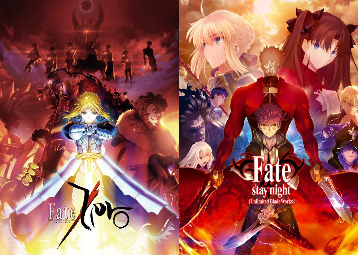 Fate Anime HD phone wallpaper | Pxfuel