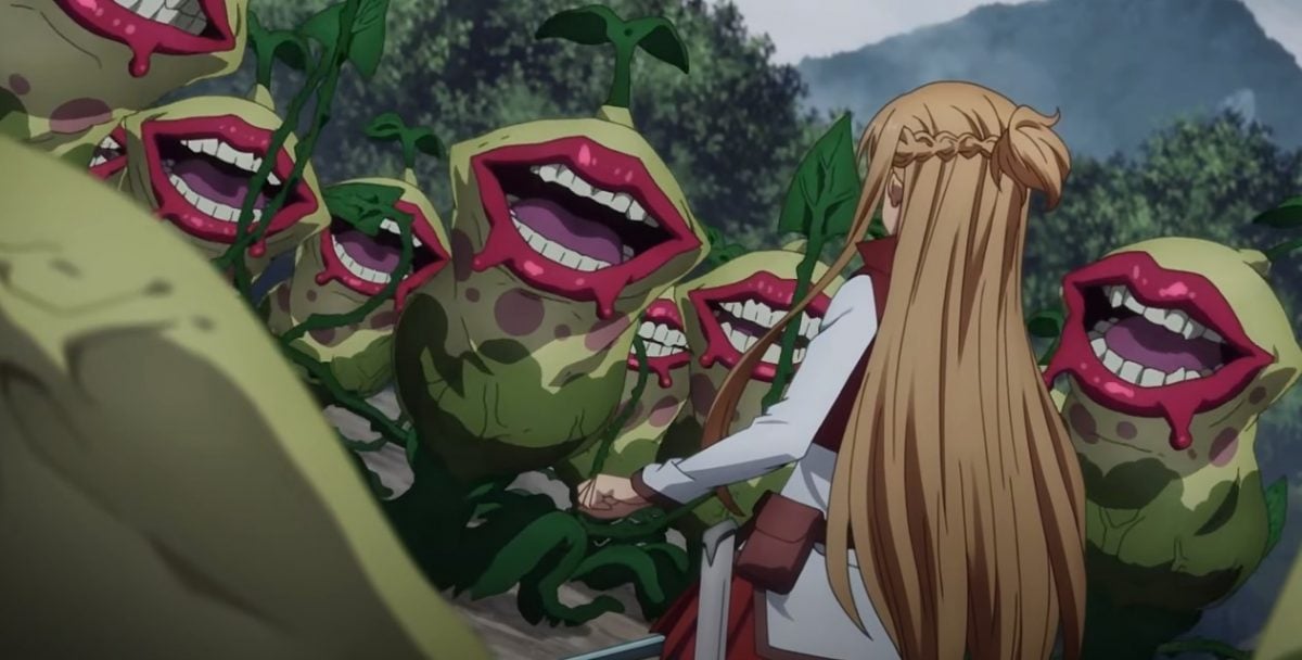 Sword Art Online Progressive Trailer 06