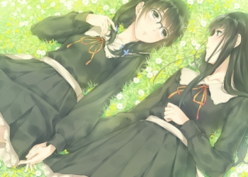 Flowers Game Key Visual