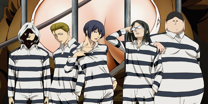 Blue Lock' and 'Prison School' Creators Launch New Manga 
