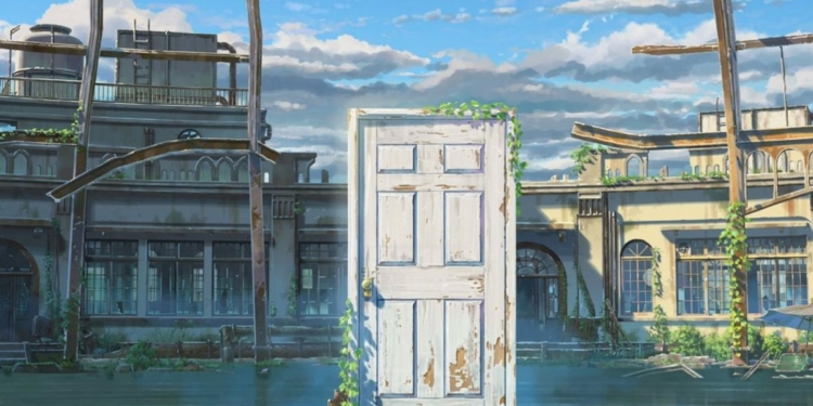 Suzume No Tojimari Key Visual 02