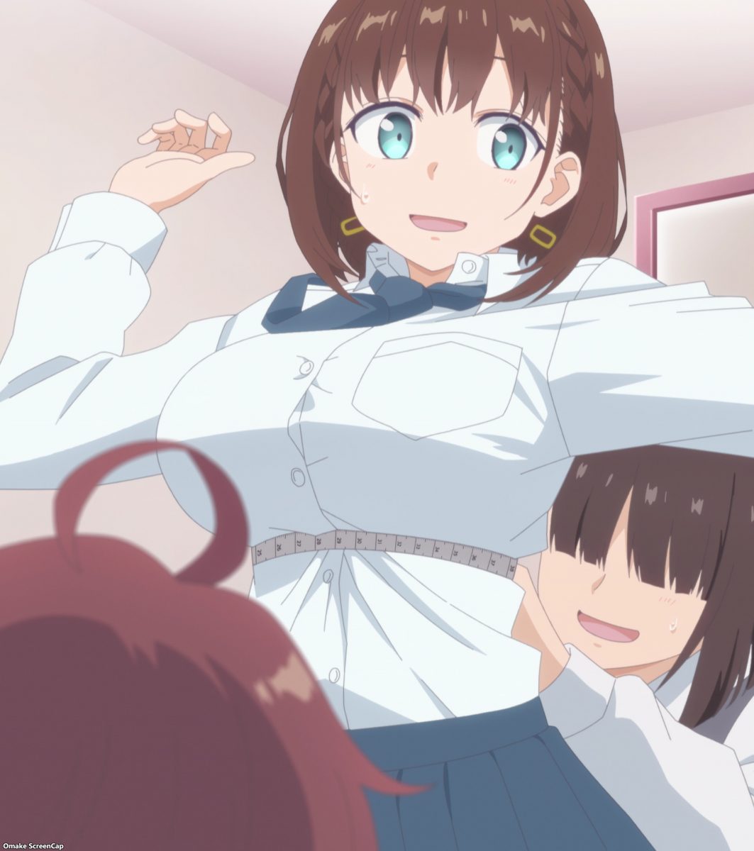 Tawawa on Monday Two, Ep 11: Aichan Busting Up and Out