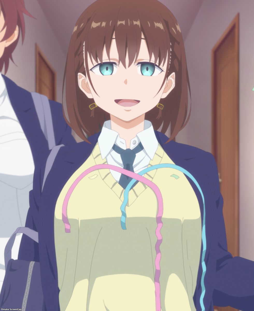Tawawa on Monday Two, Ep 11: Aichan Busting Up and Out