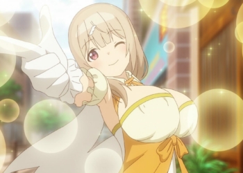 The Great Jahy Will Not Be Defeated! Episode 19 Magical Girl Store Manager