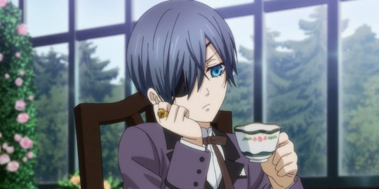 Black Butler Ciel Phantomhive 01