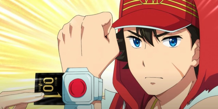 Condom Battler Goro Revive Screenshot 01