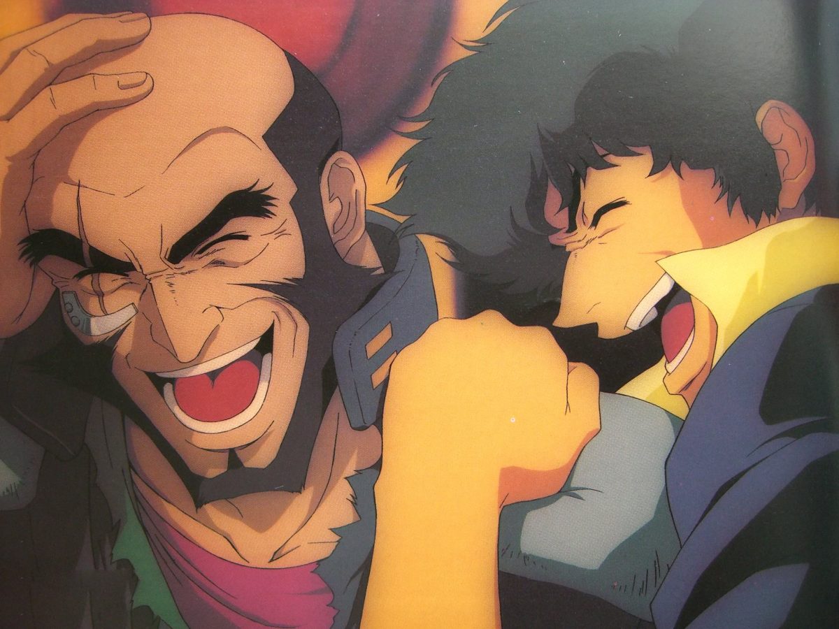 Netflix Cowboy Bebop Has Been Cancelled