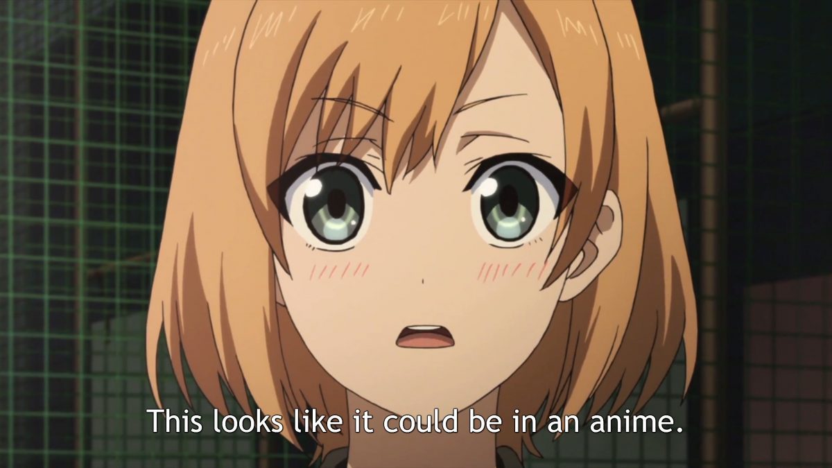 Shirobako This Could Be An Anime 