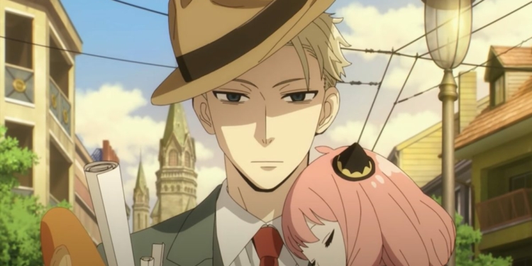 Spy X Family Anime Promotional Video 05