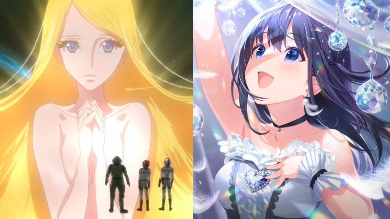 Sayaka Kanda Voices Magical Girl Ezomichi in Both TV Anime and