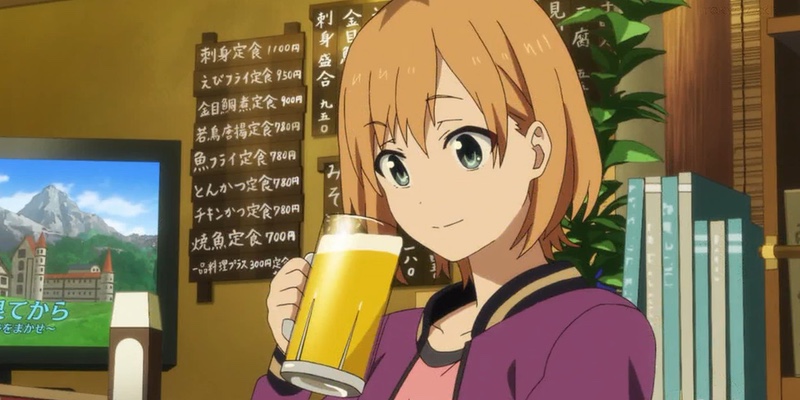 The Idolmaster Cinderella Girls Anime Manga Gray Fullbuster Beer, Anime,  manga, chibi, fictional Character png | PNGWing