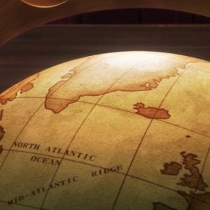 Fena Pirate Princess Episode 4 Nautical Globe