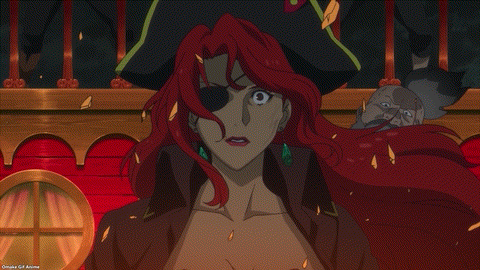 Watch Fena: Pirate Princess Episode 7 Online - The Burning Sea