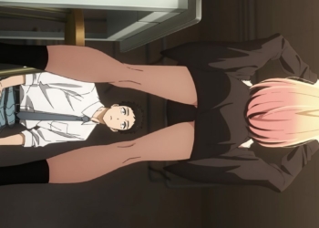 My Dress Up Darling Episode 1 Marin From Below