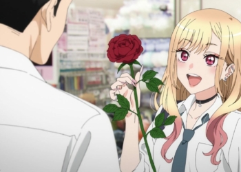 My Dress Up Darling Episode 3 Marin Chooses Rose