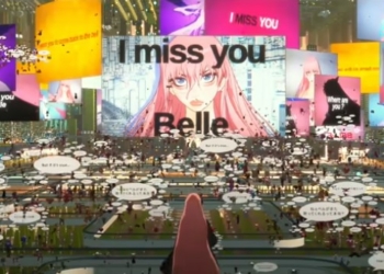 Belle Promotional Video 05