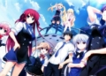 Grisaia Series Anime Masterpiece