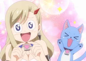 Edens Zero Anime Screencap 01