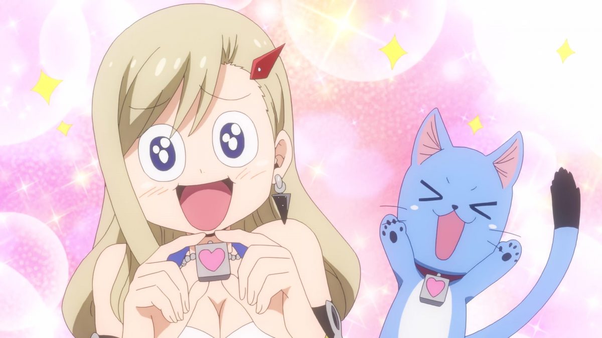 Edens Zero Anime Screencap 01