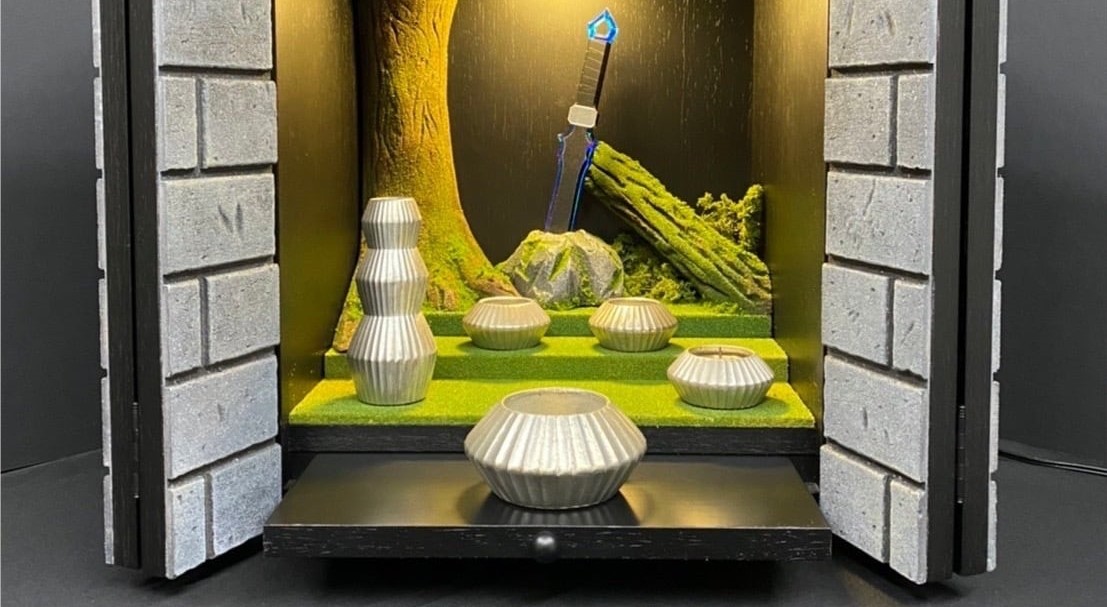 Fantasy Rpg Butsudan 02