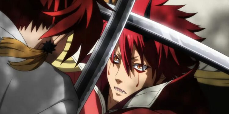 That Time I Got Reincanated As A Slime Scarlet Bonds Movie Promotional Video 01