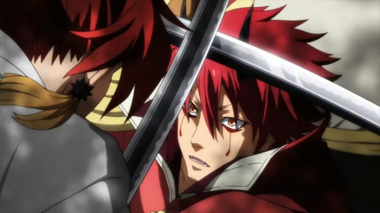 That Time I Got Reincanated As A Slime Scarlet Bonds Movie Promotional Video 01