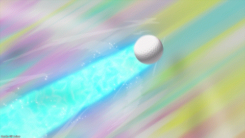 Birdie Wing Golf Girls' Story Episode 2 Aoi Loves Blue Bullet