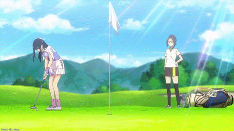 Birdie Wing Golf Girls' Story OP Eve Aoi Tournament Pairings