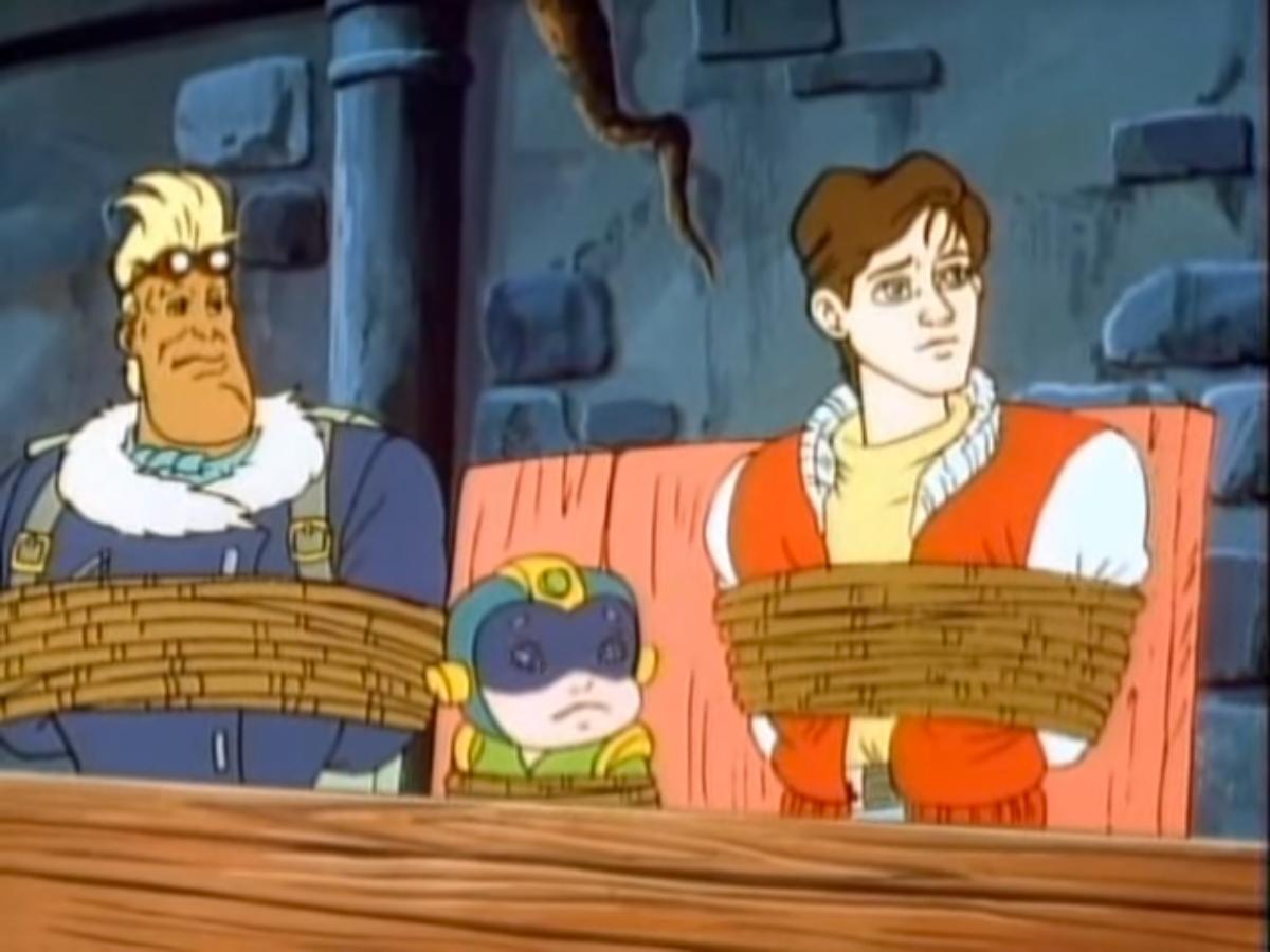 Captain N The Game Master (198991) — Nintendo's Isekai JList Blog