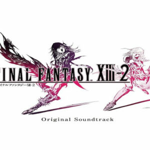 Final Fantasy 13 2 Amano Logo Visual