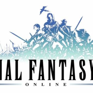 Final Fantasy XI Amano Logo Visual