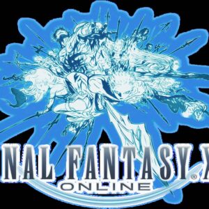 Final Fantasy XIV Amano Logo Visual