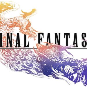 Final Fantasy XVI Amano Logo Visual