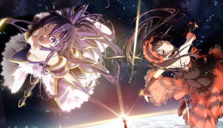 Date A Live Iv