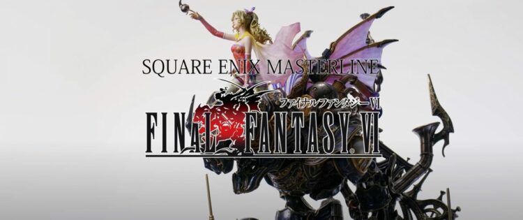 Final Fantasy Iv Masterpiece Figure 01