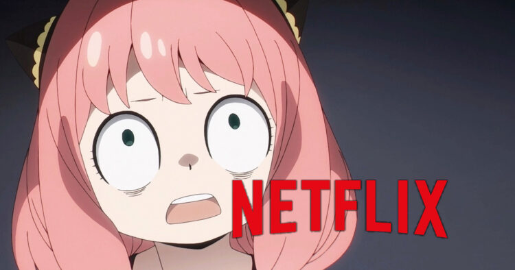 Netflix Anime Blog Post