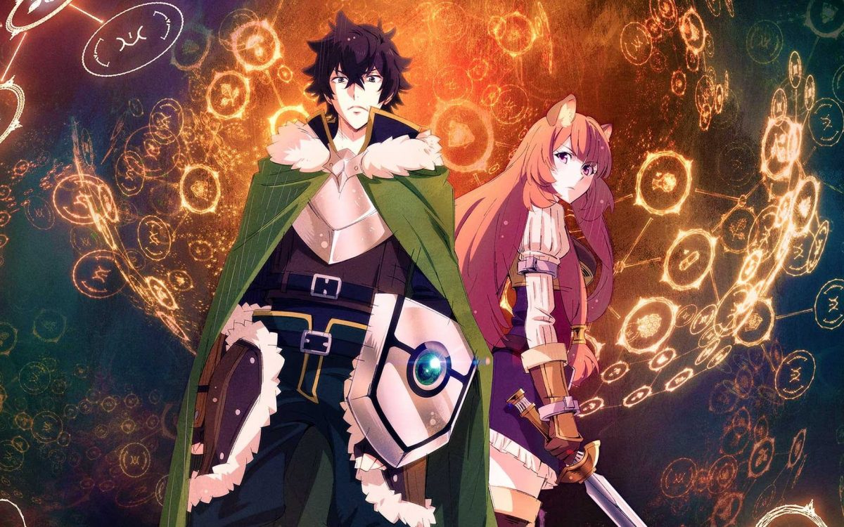 The Return Of The Shield Hero!