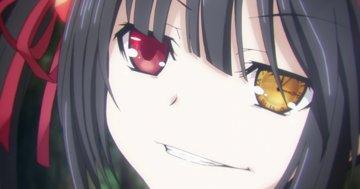 Which Date A Live Character Are You Most Like? - Heywise