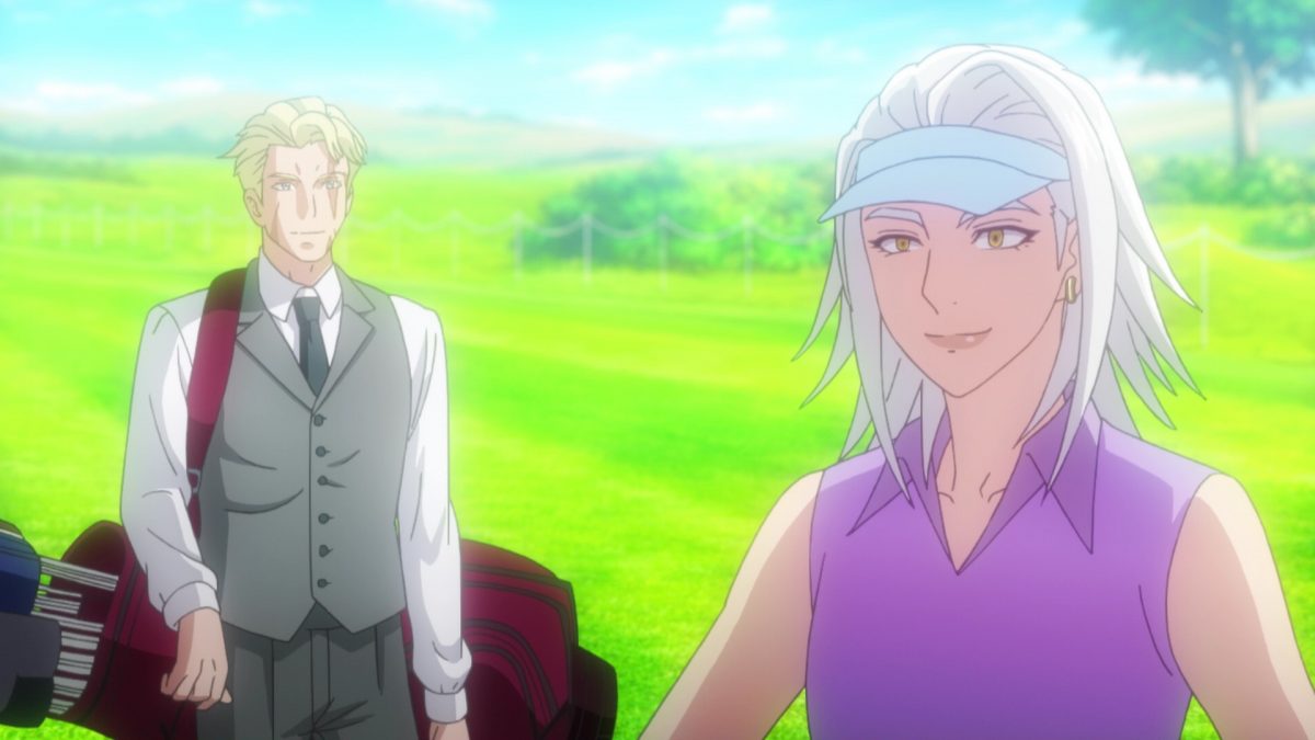 Birdie Wing Golf Girls' Story Episode 8 Rose And Leo In Another Life